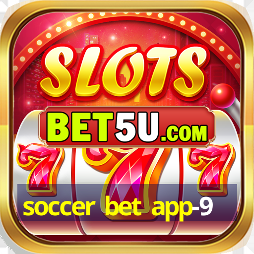 soccer bet app